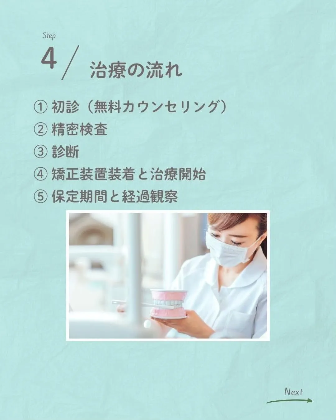 天神橋筋六丁目|歯列矯正専門